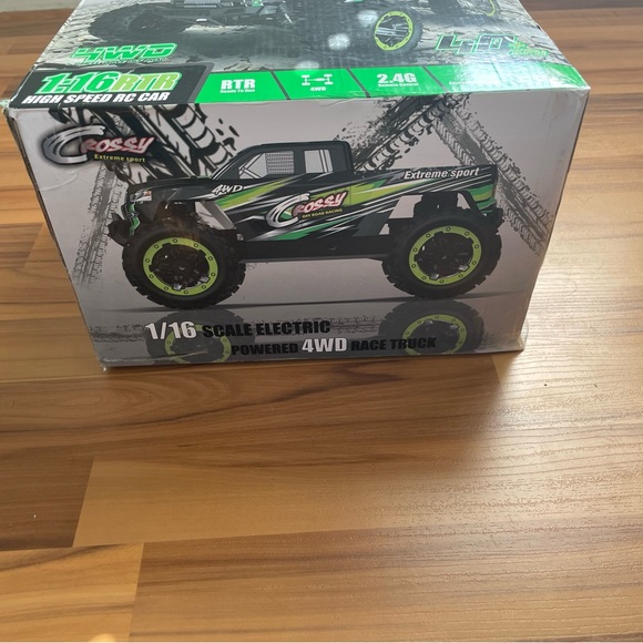 RC Truck - Picture 2 of 2